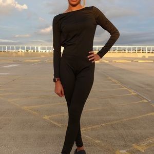 Boujeee bodycon Jumpsuit